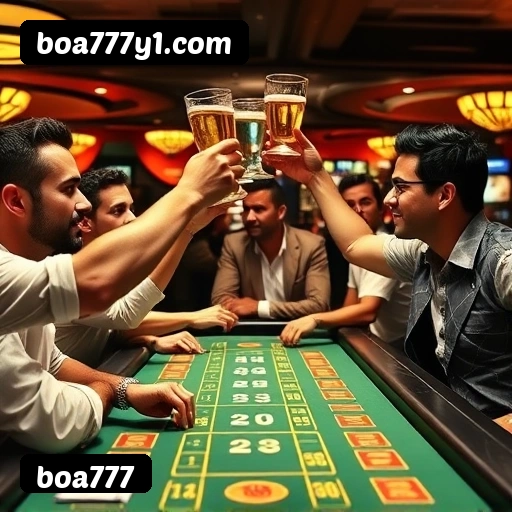cassino_Baccarat