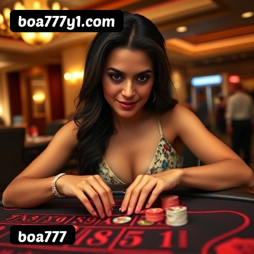 Qualificar VIP boa777