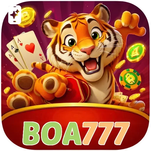 Logo da boa777