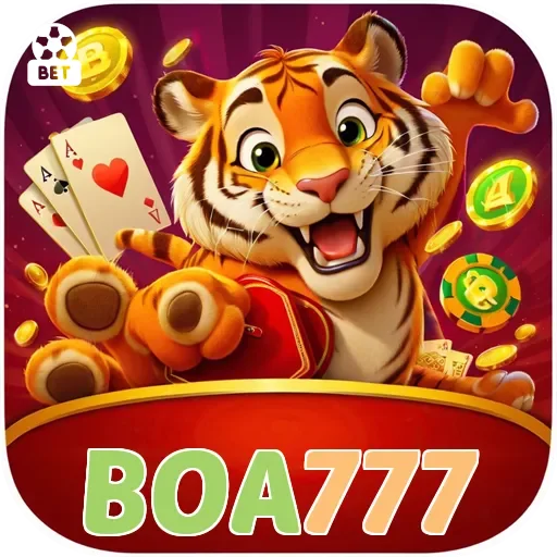 Logo da boa777