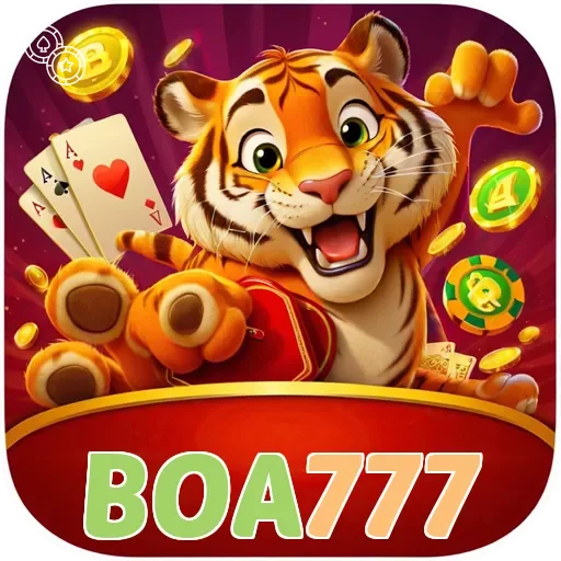 Logo da boa777