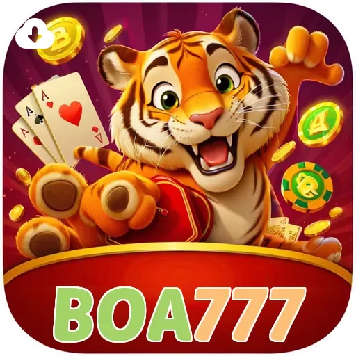 Logo da boa777