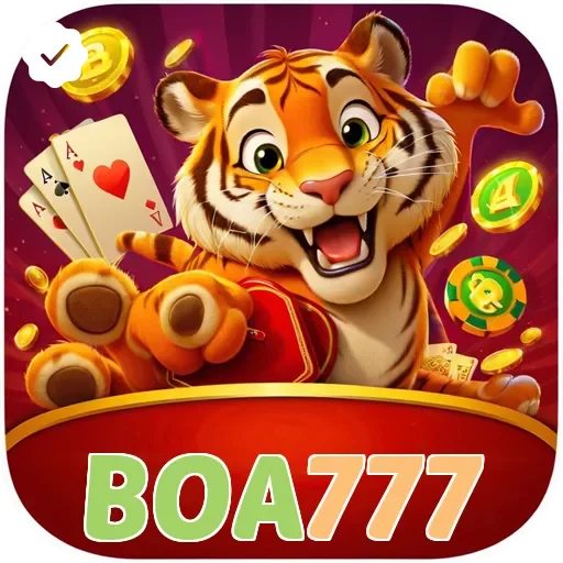 Logo da boa777