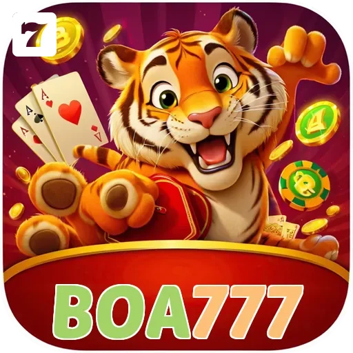 Logo da boa777