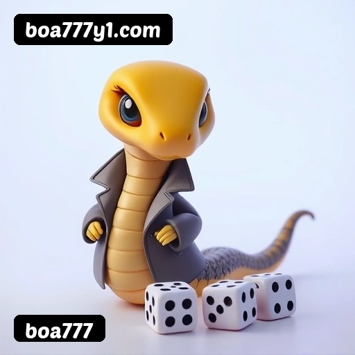 Slots desktop boa777